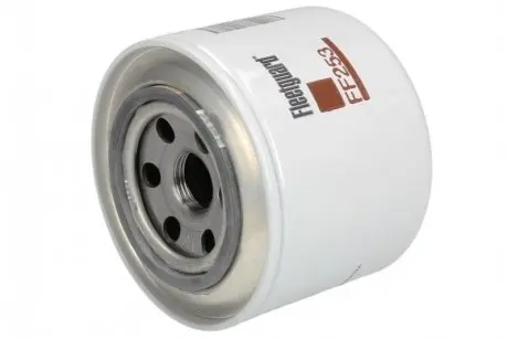 Паливний фільтр AEBI TT 50, TT 60, TT 80, TP 27, TP 47S BAOLI CPCD40 BOBCAT E08, E10, E14, E16, 100, 320, 322 BOMAG BW80AD-2, BW80ADH-2 CASE IH 15B II, 18B II, 26B, 30B DITCH WITCH FX 30 FLEETGUARD FF253