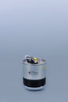 Фильтр топлива FLEETGUARD FF5692 (фото 1)