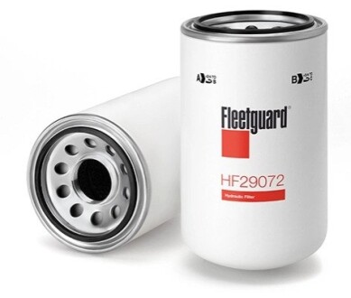 Масляний фільтр FLEETGUARD HF29072 (фото 1)