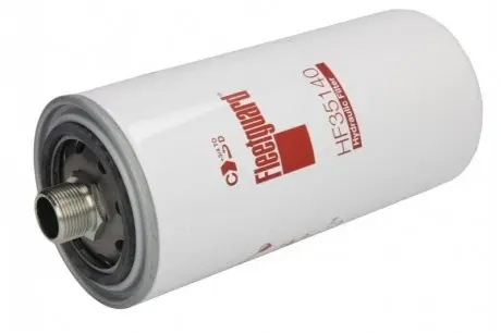 Гідравлічний фільтр (фільтр, що вгвинчується) ABG SD200DX, SD200F AG CHEM 1254, 544 AGCO R42, R62, R72 AMMANN ASC 110 D, ASC 150 D BELL 310 SG, 315 SG BOMAG BW12R, BW284 CASE IH 1660, 1840 FLEETGUARD HF35140