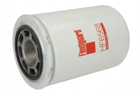 Гідравлічний фільтр (фільтр, що вгвинчується) ABG SD200DX, SD200F AEBI TT 70, TT 70 S AG CHEM 9103, 1254, 544, 9105 BELL 310 SG, 315 SG BOBCAT 980 BOMAG BW12R, BW16R, BW20R, BW284 FLEETGUARD HF6568