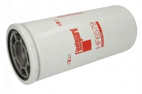 Гідравлічний фільтр (фільтр, що вгвинчується) AG CHEM 8103, 3104, 8104 BELL 310 SG, 315 SG CLAAS 546, 547, 556, 557, 566, 567, 577, 616, 617 ATZ, 656, 657, 696, 816, 826, 836, 426, 436, 446, 456 FLEETGUARD HF6579