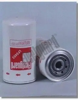 Масляний фільтр (фільтр, що вгвинчується) CASE, FIAT 1580 DT, 160-90 DT, 180-90 DT NEW HOLLAND 160.90 DT, 180.90 DT FLEETGUARD LF3455