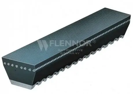 Фото Ремiнь клиновий 11.9#1171 Flennor (A5216) зображення 1