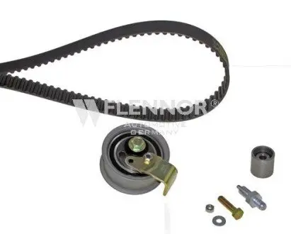 Комплект ГРМ Audi/VW 1.8/1.8T Flennor F904381V Купити в Україні