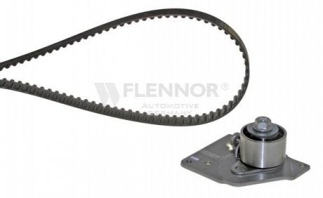 Ремень ГРМ к-т Flennor F904509V (фото 1)