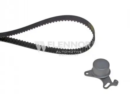 Фото Комплект ГРМ BMW 3 (E21/E30)/5 (E28/E34) 2.0/2.5i 77-91 Flennor (F904966) зображення 1