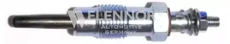 Свічка розжарювання Fiat Ducato 2.5D 94-02 (M12x1.25) 11V Flennor FG9025 Купити в Україні
