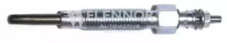 Фото Свічка розжарювання Nissan Patrol/Mitsubishi Pajero 2.3TD/4.2D 82- (11V) Flennor (FG9606) зображення 1