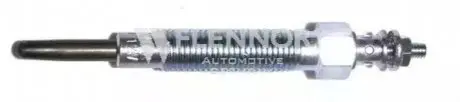 Фото Свічка розжарювання Mitsubishi L200/L300/Pajero 2.5 TD -00 (12V) Flennor (FG9630) зображення 1