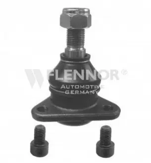 Опора кульова (передня/зверху) VW T3 79-92 Flennor FL067D Купити в Україні
