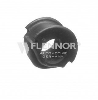 Втулка стабілізатора переднього зовн AUDI 80 -95 d23.0mm Flennor FL3948J (фото 1)