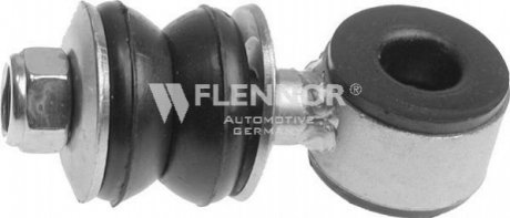 ТЯГА СТАБІЛІЗАТОРА ПЕРЕДНЬОГО VW GOLF, VENTO (комплектна) Flennor FL484H (фото 1)