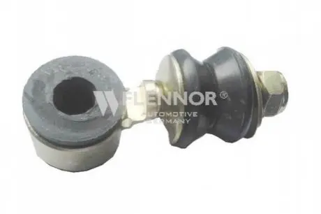 ТЯГА СТАБИЛИЗАТОРА ПЕРЕДНЕГО VW GOLF, VENTO, CADDY, POLO/ CHERY AMULET (смещенная, комплектная) Flennor FL590H Купить в Украине