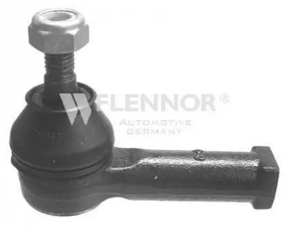 Наконечник тяги рульової Opel Combo 1.7D 94-01 Flennor FL871B Купити в Україні
