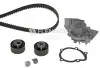 Комплект ГРМ + помпа Citroen Berlingo/Jumpy 2.0HDI Flennor (FP04413V) зображення 1