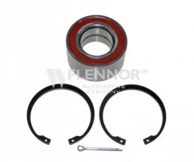 Підшипник маточини (передньої) Opel Vectra/Ford Connect (- ABS) Flennor FR290117 Купити в Україні