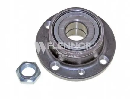 Підшипник маточини (задньої) Fiat Doblo (119_, 223_) 00- (+ABS) Flennor FR891879 Купити в Україні