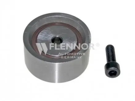 Ролик ГРМ Audi A4/A6/A8/Skoda Superb 2.5TDI 97-08 (паразитний) (34x33.6) Flennor FU10040 Купити в Україні