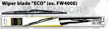 Щiтка склоочисника 430mm Flennor FW430E Купити в Україні