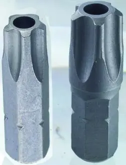 Біта TS30 1/4" FORCE 12F2530