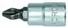 Головка с насадкой 1/4 PH3 L=32мм FORCE (321323) зображення 1