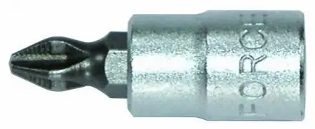 Головка с насадкой 1/4 PH3 L=32мм FORCE 321323