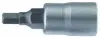Головка с насадкой 1/4 HEX 3мм, L32мм FORCE (3243203) зображення 1