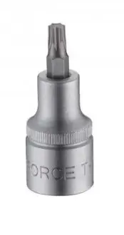 Головка с насадкой TORX T25 3/8 L50мм. FORCE 3365025