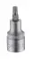 Головка з бітою T45 3/8" FORCE (3365045) зображення 1