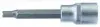Головка з насадкою 1/2 imbus 6 L=110mm FORCE (34411006) зображення 1