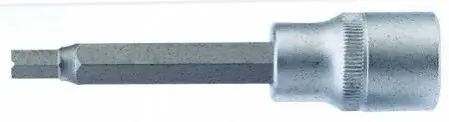 Головка з насадкою 1/2 imbus 6 L=110mm FORCE 34411006