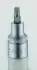 Головка с насадкой TORX 1/2Т-40 55мм FORCE (34605540) зображення 1