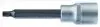 Головка с насадкой 1/2 TORX T27 L =100мм FORCE (34610027) зображення 1