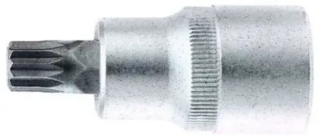 Головка с насадкой SPLINE 1/2 M14 L55мм FORCE 34805514