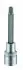 Головка з насадкою SPLINE 1/2 M16 L100мм FORCE (34810016T) зображення 1