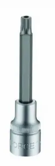 Головка з насадкою SPLINE 1/2 M16 L100мм FORCE 34810016T