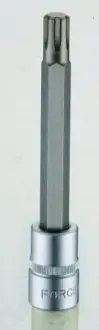 Головка с насадкой шестигр, звезда 1/2 M12 FORCE 34910012
