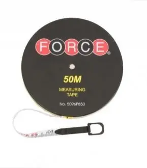 Рулетка 30 м FORCE 5096P830