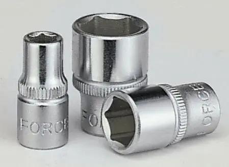 Головка торцевая 1/4 5, 5 мм, 6гр FORCE 525055