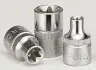 Головка торцевая TORX E11 3/8 FORCE (53611) зображення 1