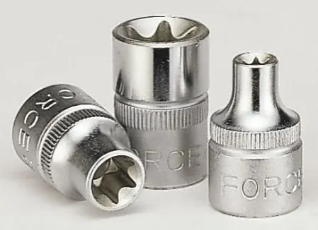Головка торцевая TORX E11 3/8 FORCE 53611