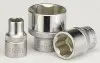 Головка торцевая Surface drive 3/8 12мм FORCE (53712) зображення 1
