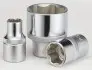 Головка торцевая глубокая 25 мм, Surface drive1/2 FORCE (5477725) зображення 1