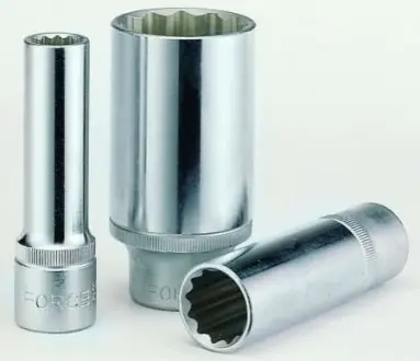 Головка довга 1/2" 11мм 12-гр FORCE 5497711