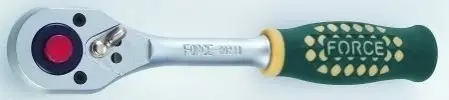 Тріщотка 3/8" 24 зуба 200мм FORCE 80233