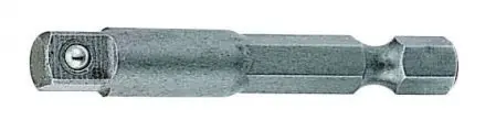 Бита адаптер 1/4Hex-1/4Sg. L 50мм FORCE 8 092 250