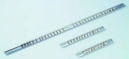 Планка для головок 1/4" FORCE 819 212