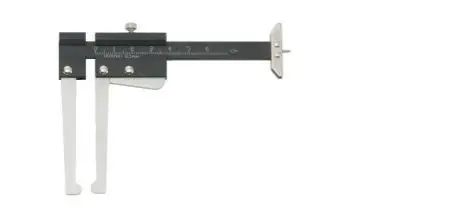 Штангенциркуль для гальмівних дисків FORCE 9T0106