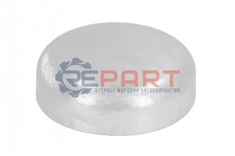 Заглушка двигуна, зовнішній діаметр: 25 мм FIESTA V, FIESTA VI, FOCUS C-MAX, FOCUS II, FOCUS III, FUSION, MAVERICK, MONDEO IV, TRANSIT 1.25-2.3 11.01 FORD 1455107 Купити в Україні